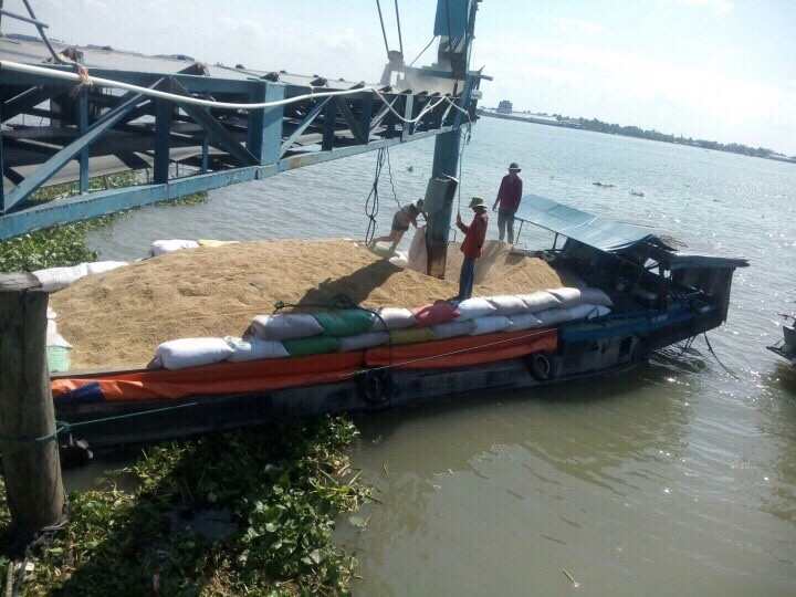 Nhà kho lúa ảnh 3