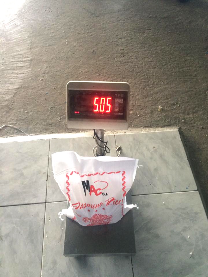 Mẫu gạo mới 5kg ảnh 6